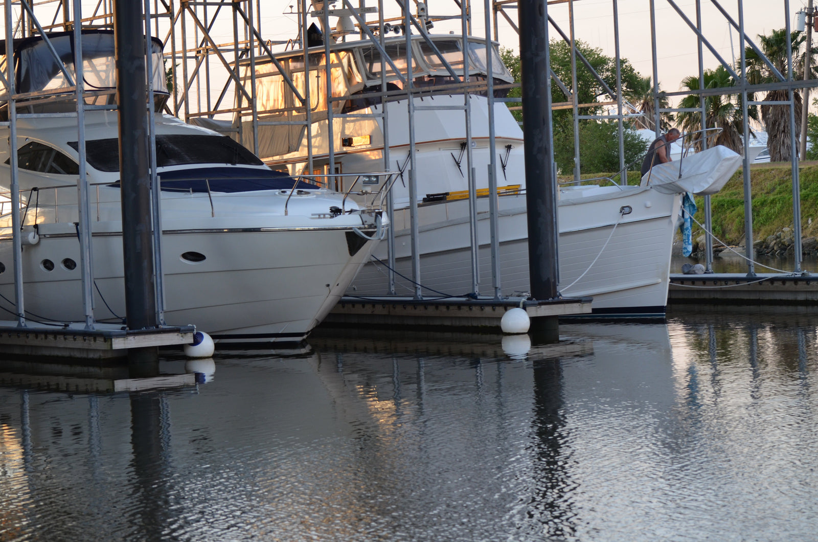 Dock Like a Pro at Seabrook Marina: 7 Common Mistakes Boaters Make (and How to Avoid Them)