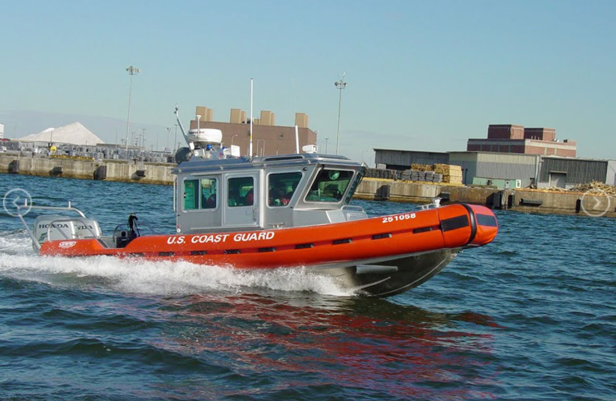 4 Required Safety EquipmentSailboats 26 Feet but Less Than 40 Feet In Length