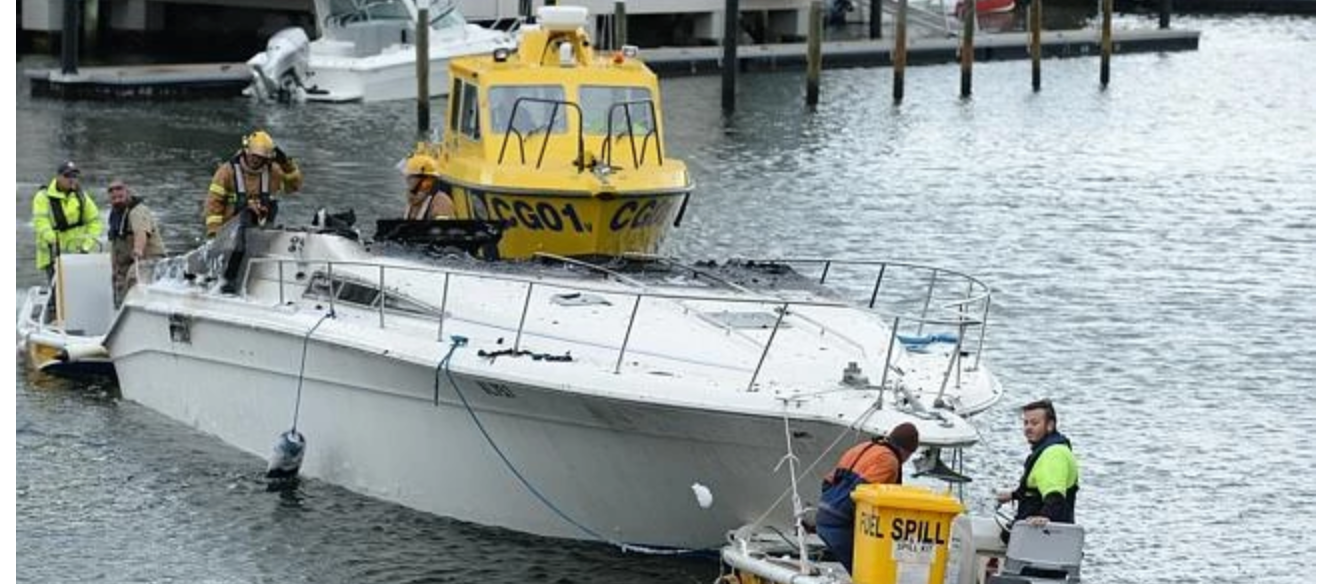  Fire Prevention TIPS for Boat Owners