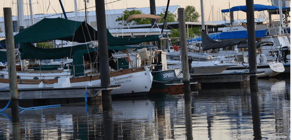 How To Choose Size and Length For Dock Lines