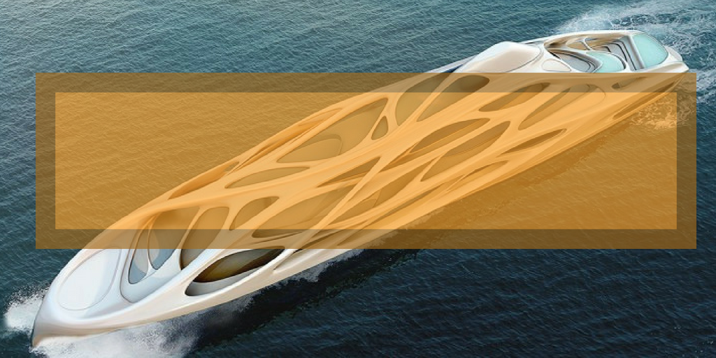 What will boats be like in 100 years?