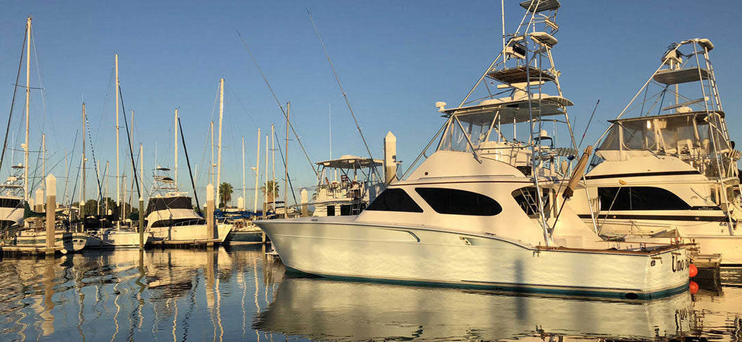 Tips from Seabrook Marina Contractor - O.J.'s Marine Services