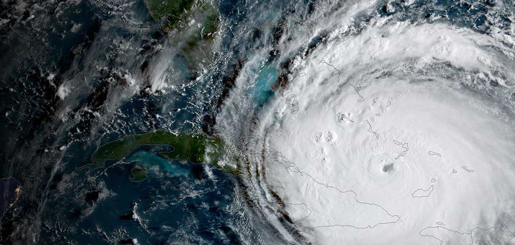 NOAA 2019 hurricane forecast
