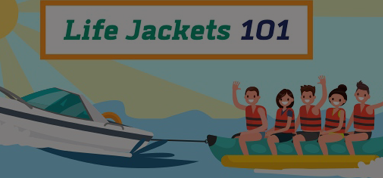 Tips All About  Life Jackets 101 For Boater's