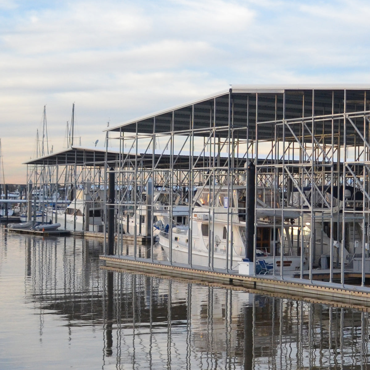 Seabrook Marina largest marina on the Gulf Coast in Texas