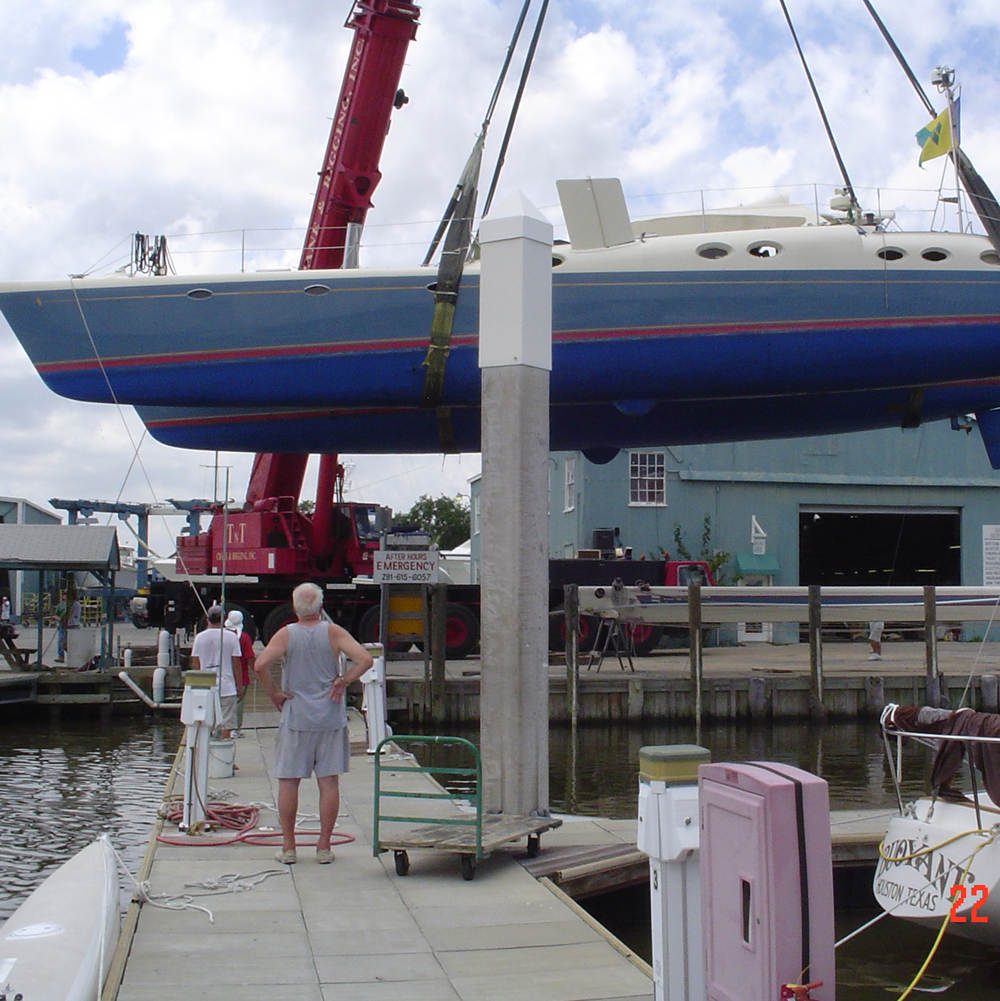 Seabrook Marina largest marina on the Gulf Coast in Texas